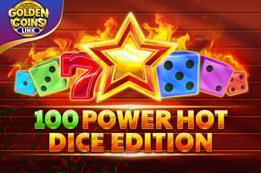 100 Power Hot Dice Edition Golden Coins Link